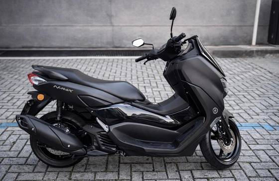 YAMAHA NMAX 160 ABS 